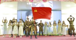 улуу ЖЕҢИШке 80 ЖЫЛ: «Эч ким, эч нерсе унутулбайт!»