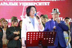 улуу ЖЕҢИШке 80 ЖЫЛ: «Эч ким, эч нерсе унутулбайт!»