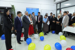 ОшМУнун студенттери корей тилин өздөштүрүшөт