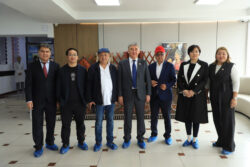 ОшМУ ангиограф аппараты менен камсыздалды