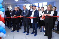 ОшМУ ангиограф аппараты менен камсыздалды