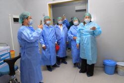 ОшМУ ангиограф аппараты менен камсыздалды