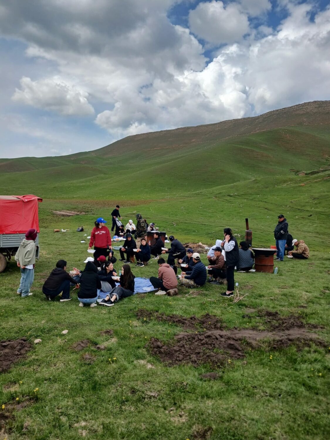 “ЖАШЫЛ МУРАС-2025” ЭКОЛОГИЯЛЫК АКЦИЯСЫ