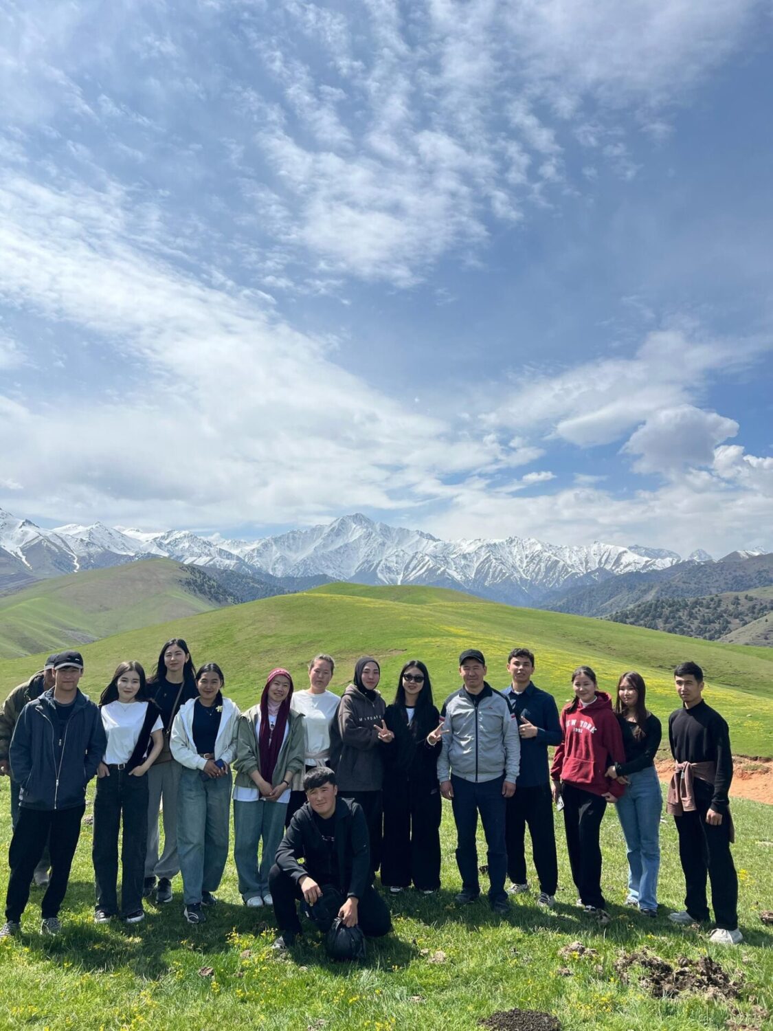 “ЖАШЫЛ МУРАС-2025” ЭКОЛОГИЯЛЫК АКЦИЯСЫ