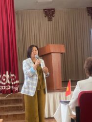 КМУНУН 80 ЖЫЛДЫГЫНА КАРАТА ИЛИМИЙ- ПРАКТИКАЛЫК СИМПОЗИУМ ӨТҮП ЖАТАТ