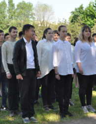 КЫРГЫЗСКО- РОССИЙСКАЯ АКАДЕМИЯ ОБРАЗОВАНИЯ