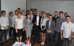 КЫРГЫЗСКО- РОССИЙСКАЯ АКАДЕМИЯ ОБРАЗОВАНИЯ