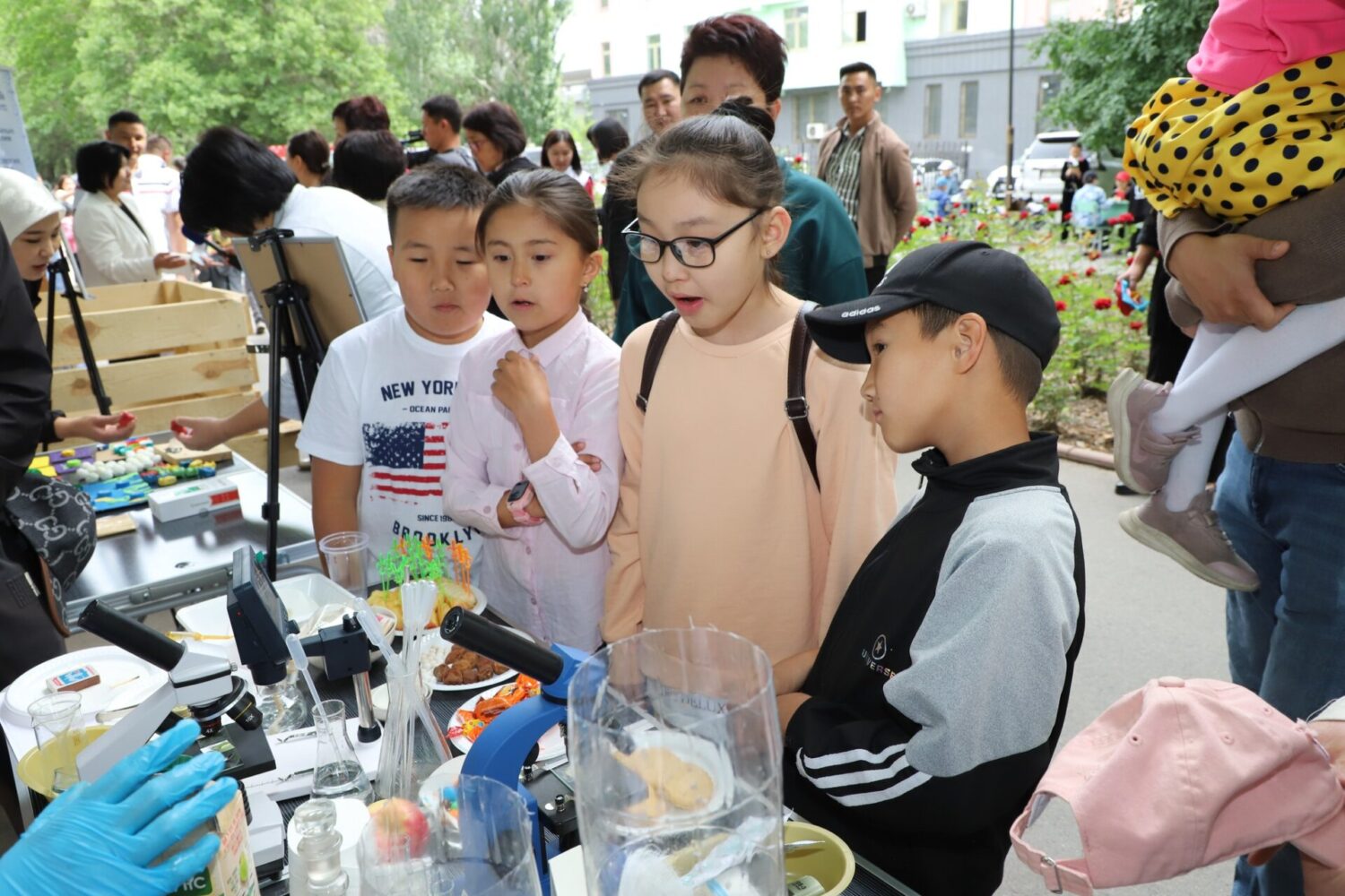 БАЛ ЖУУРАН БАЛАЛЫК