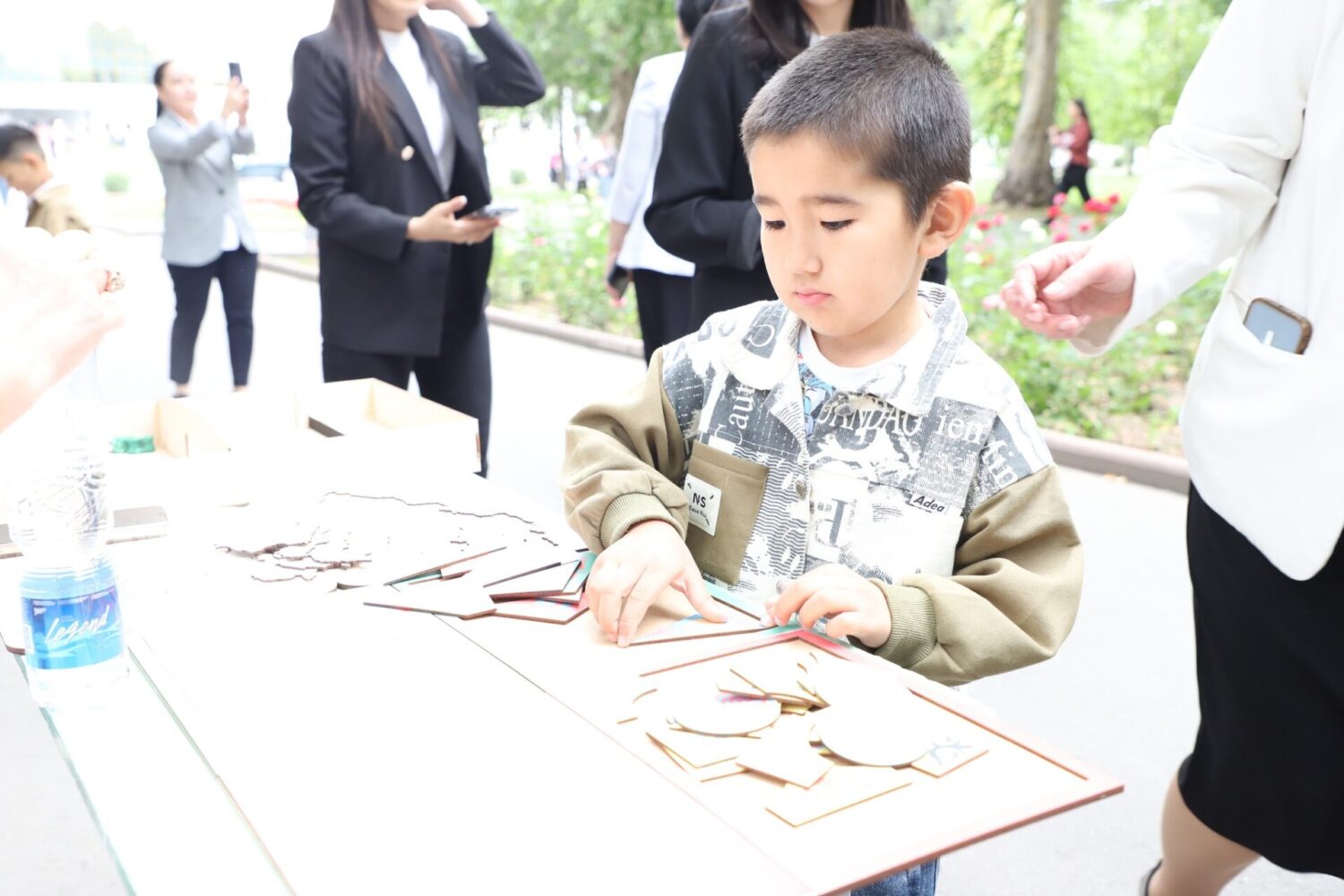 БАЛ ЖУУРАН БАЛАЛЫК