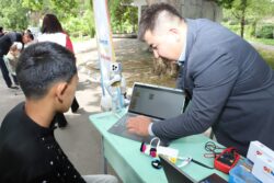 БАЛ ЖУУРАН БАЛАЛЫК    