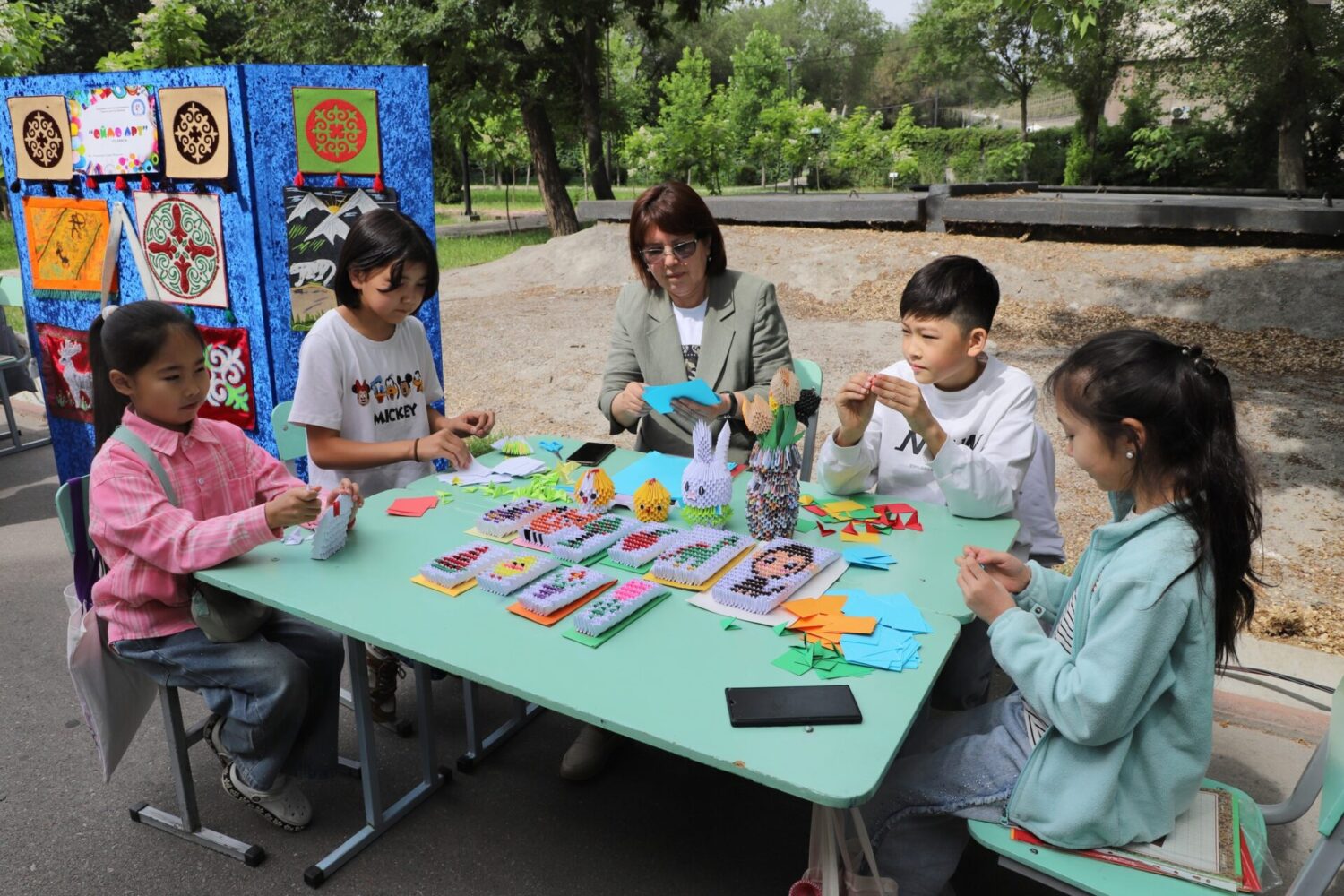 БАЛ ЖУУРАН БАЛАЛЫК