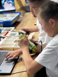 МЕКТЕП ОКУУЧУЛАРЫНЫН STEAM-БАГЫТТАР БОЮНЧА «БалTech» ЧЕМПИОНАТЫ