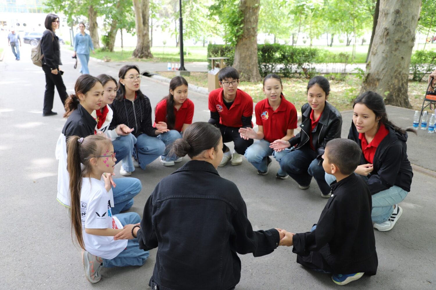 БАЛ ЖУУРАН БАЛАЛЫК