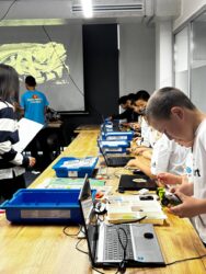 МЕКТЕП ОКУУЧУЛАРЫНЫН STEAM-БАГЫТТАР БОЮНЧА «БалTech» ЧЕМПИОНАТЫ