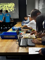 МЕКТЕП ОКУУЧУЛАРЫНЫН STEAM-БАГЫТТАР БОЮНЧА «БалTech» ЧЕМПИОНАТЫ