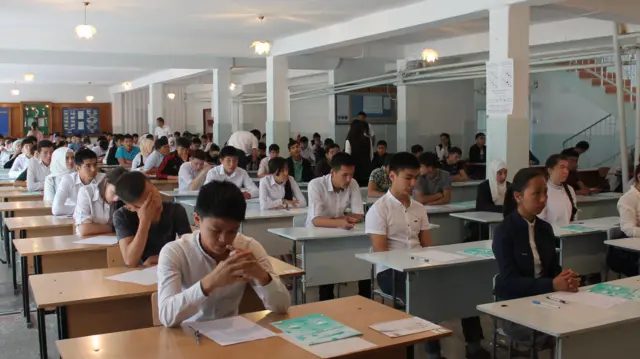 ЭНЕ ТИЛДИН ЗОБОЛОСУ ДАГЫ БИЙИКТЕДИ