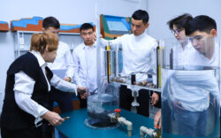 К.И.Скрябин атындагы  Кыргыз улуттук агрардык университетине караштуу СУЛТАН ИБРАИМОВ атындагы АГРОТЕХНИКАЛЫК КОЛЛЕДЖИ