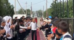 РАСУЛДУН ИЙГИЛИГИ