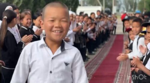 РАСУЛДУН ИЙГИЛИГИ