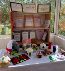 ЧАКАН МЕКТЕПТЕ АТКАРЫЛГАН АЛБАН ИШТЕР