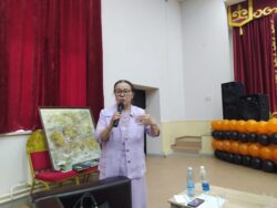 ЖАЛЫНДУУ АКЫНГА АРНАЛДЫ