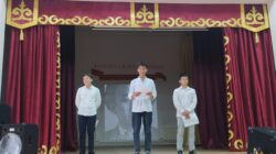 ЖАЛЫНДУУ АКЫНГА АРНАЛДЫ