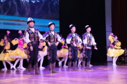 УЛУТТУК БИЛИМ БЕРҮҮ – ӨНҮГҮҮГӨ БОЛГОН КАДАМ