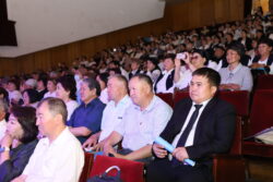 УЛУТТУК БИЛИМ БЕРҮҮ – ӨНҮГҮҮГӨ БОЛГОН КАДАМ