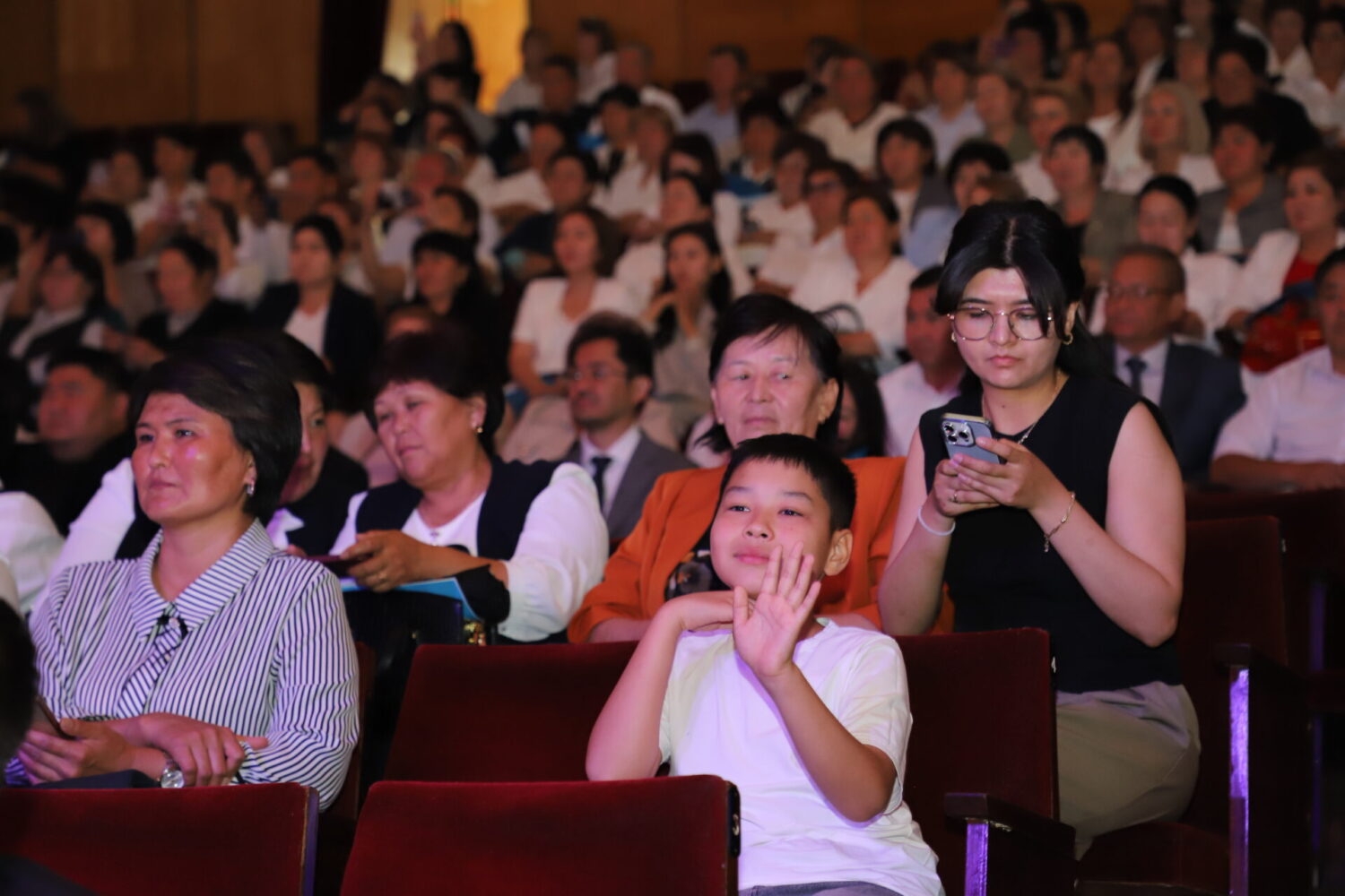 УЛУТТУК БИЛИМ БЕРҮҮ – ӨНҮГҮҮГӨ БОЛГОН КАДАМ