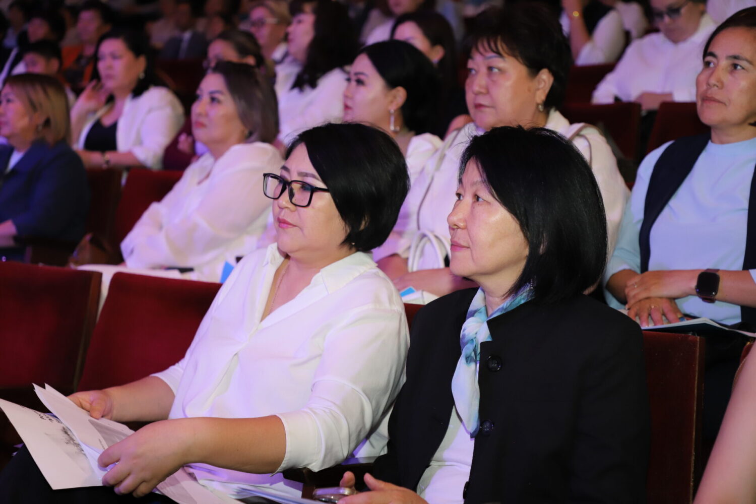 УЛУТТУК БИЛИМ БЕРҮҮ – ӨНҮГҮҮГӨ БОЛГОН КАДАМ