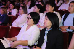 УЛУТТУК БИЛИМ БЕРҮҮ – ӨНҮГҮҮГӨ БОЛГОН КАДАМ