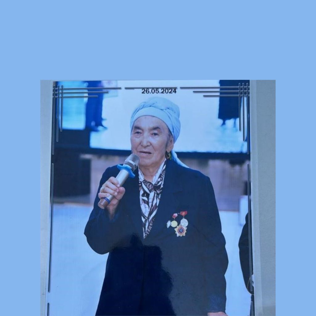 Гүлбар ЖОРОЕВА