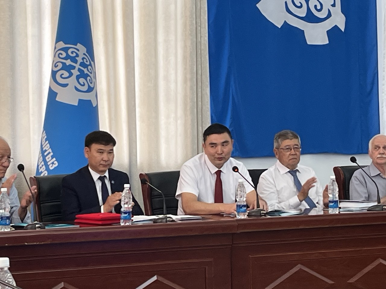 ЭЛЕКТР ЭНЕРГЕТИКА ЖАНА ЭЛЕКТР МЕХАНИКАСЫНА АРНАЛГАН ЭЛ АРАЛЫК КОНФЕРЕНЦИЯ