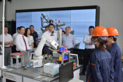 ОшМУ Гуандун технология жана коммерция институту менен кызматташат