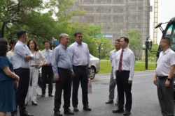 ОшМУ Гуандун технология жана коммерция институту менен кызматташат