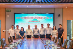 ОшМУ Гуандун технология жана коммерция институту менен кызматташат