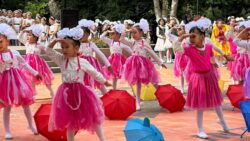 «УЛУУ МУРАС БАЛАНЫН ЖҮРӨГҮНДӨ»