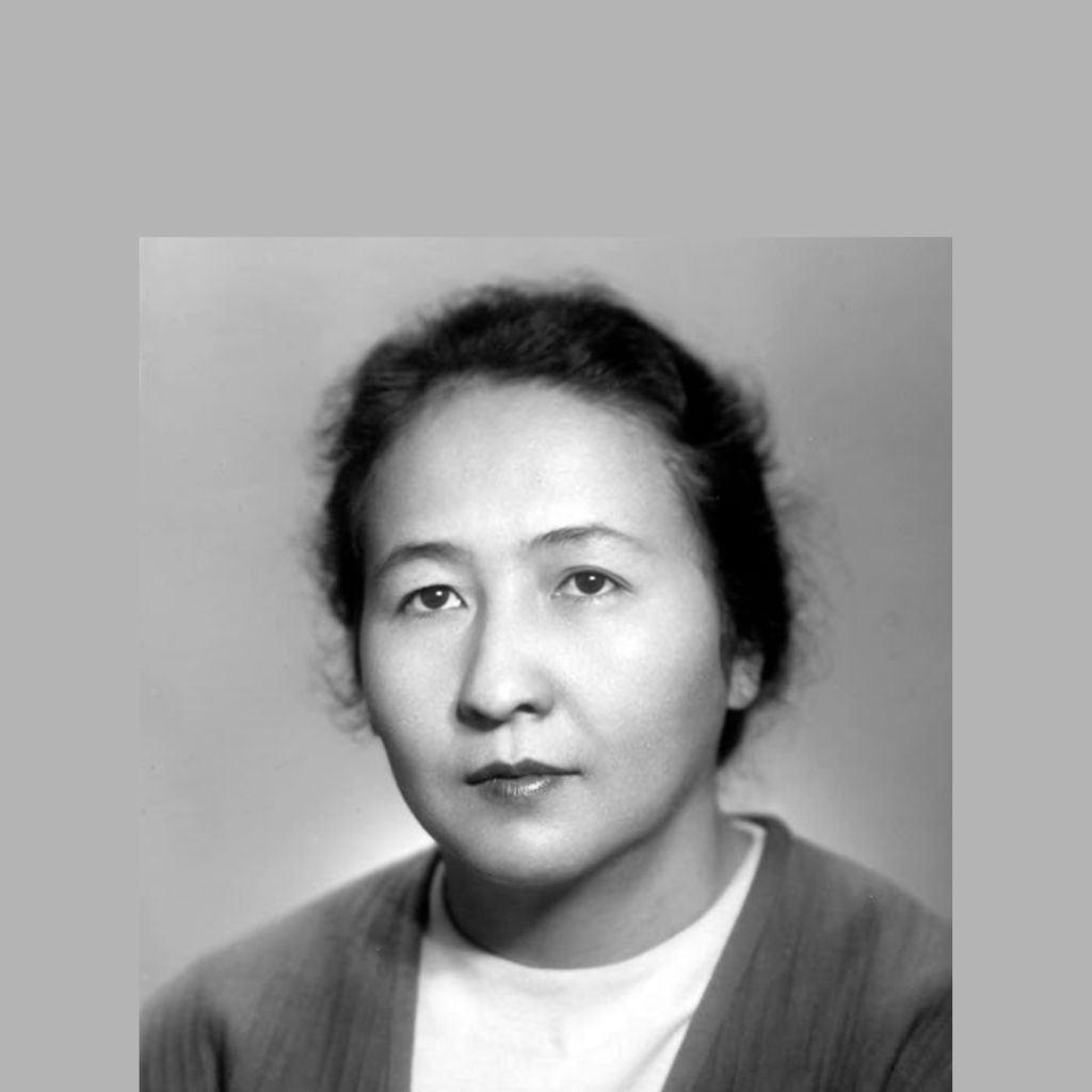 Кутпа Бакировна ОРУЗБАЕВА-ДАНИЯРОВА