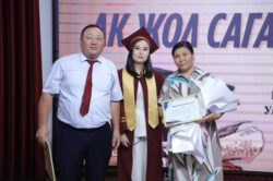 “ЖАШ ДИЗАЙНЕР-2025” ЭЛ АРАЛЫК МОДА СЫНАГЫ ӨТТҮ