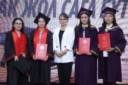 “ЖАШ ДИЗАЙНЕР-2025” ЭЛ АРАЛЫК МОДА СЫНАГЫ ӨТТҮ