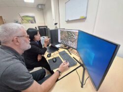 ОШТУНУН ДОКТОРАНТТАРЫ КУБМУДА СТАЖИРОВКАДАН ӨТҮҮДӨ