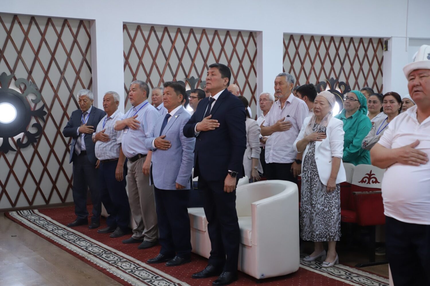 ЭЛ АРАЛЫК ИЛИМИЙ-ПРАКТИКАЛЫК КОНФЕРЕНЦИЯ