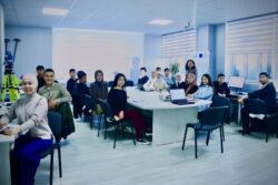 КЕЛЕЧЕГИҢЕ ИШЕНИМДҮҮ КАДАМ– ОшТУ МЕНЕН БАШТАЛАТ!