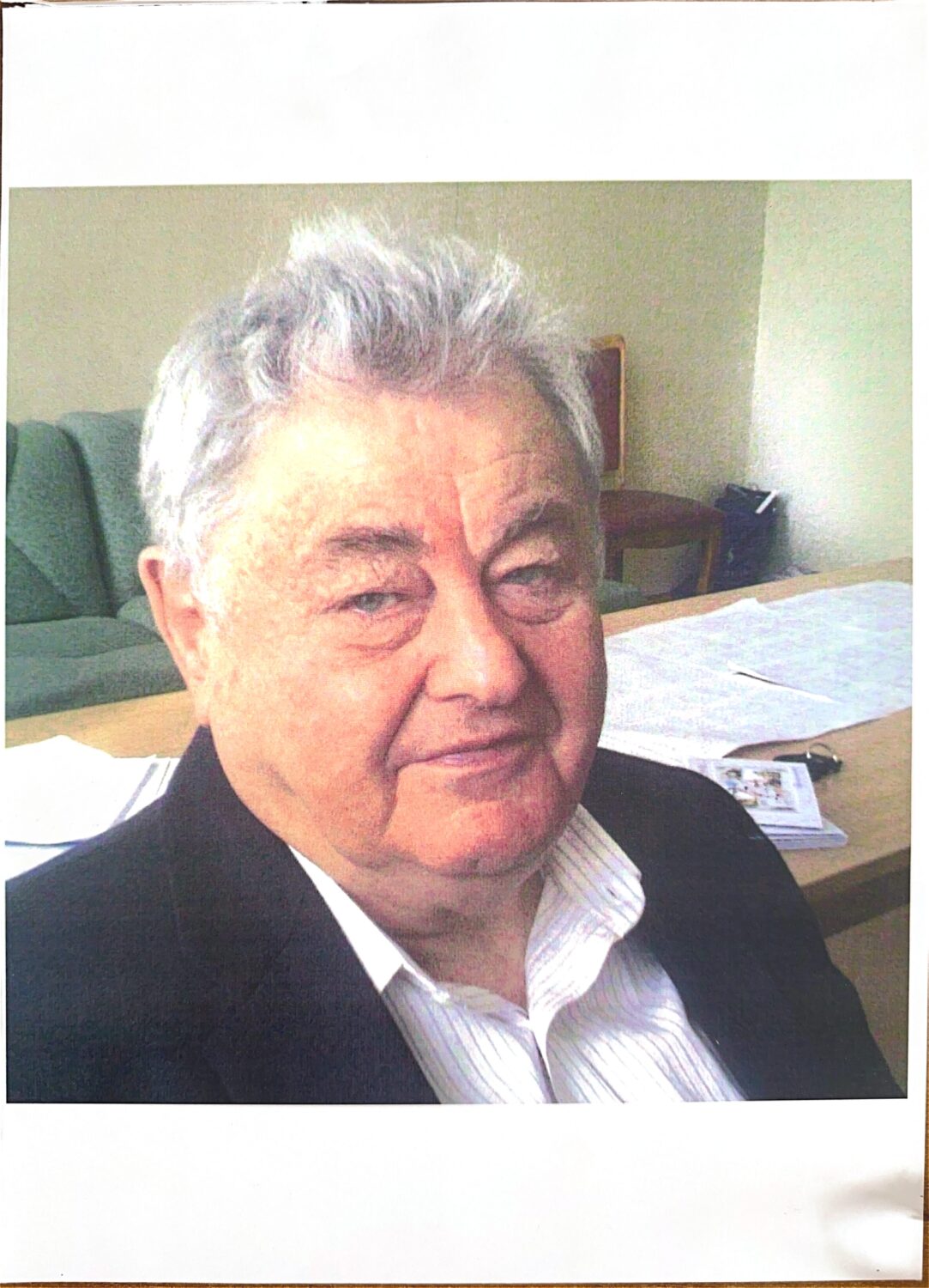 НЕКРОЛОГ — ЕФИМ ЯКИР