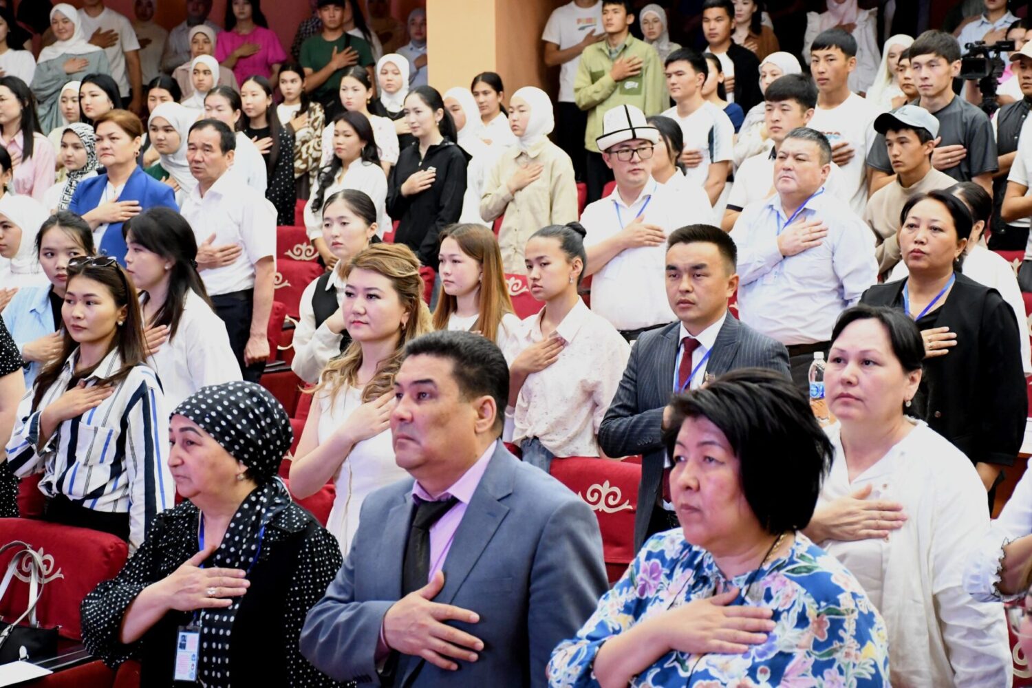 Каратай Сартбаевдин 95 жылдыгы