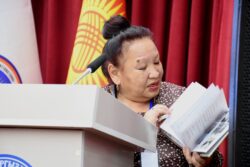 Каратай Сартбаевдин 95 жылдыгы