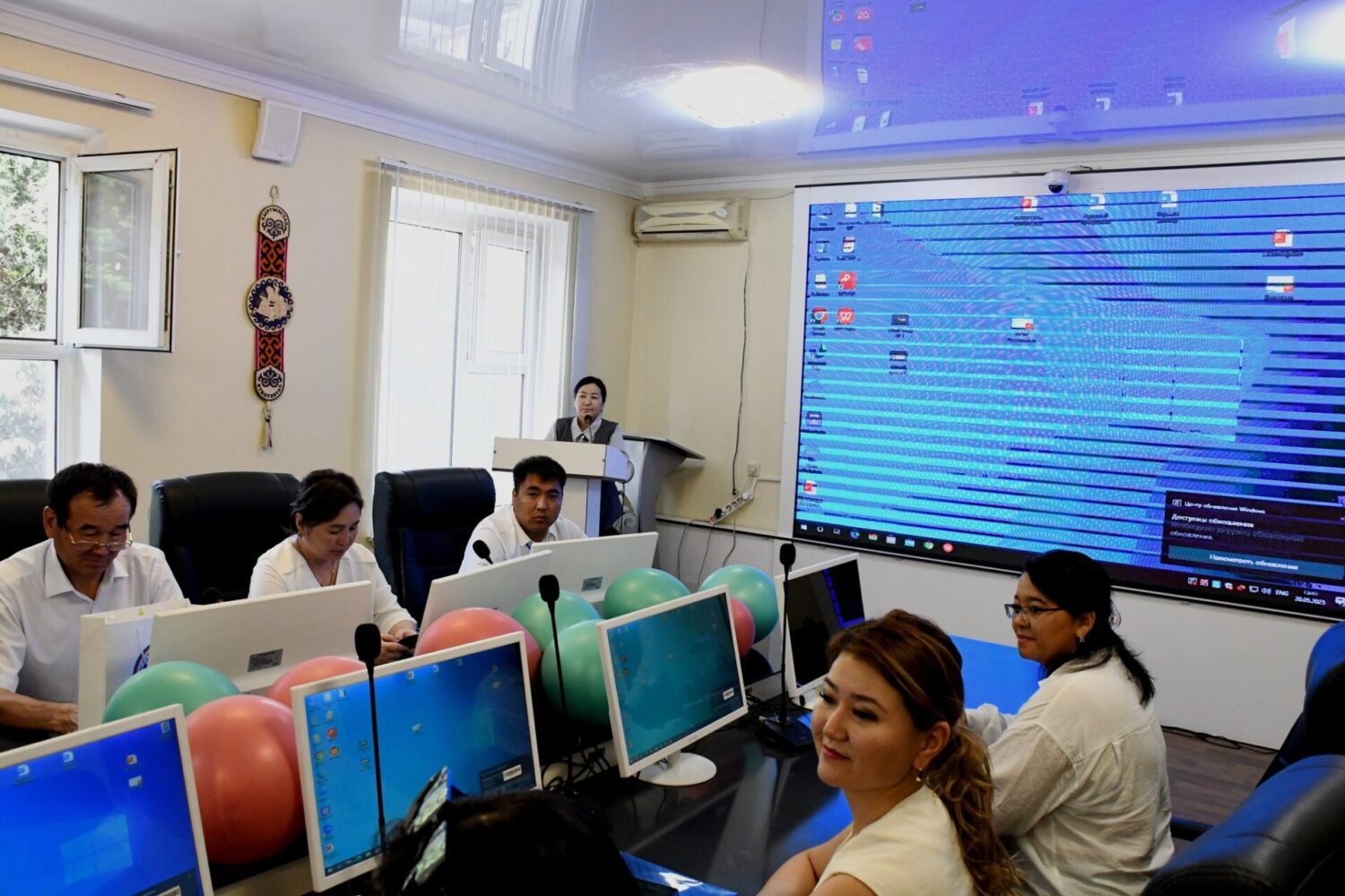 Каратай Сартбаевдин 95 жылдыгы