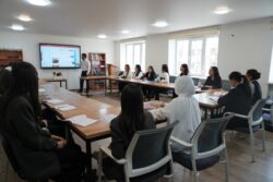 И. АРАБАЕВ АТЫНДАГЫ КМУ менен ЖАРКЫН КЕЛЕЧЕККЕ КАРАЙ ЖОЛ!