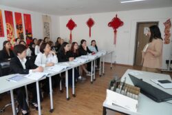 И. АРАБАЕВ АТЫНДАГЫ КМУ менен ЖАРКЫН КЕЛЕЧЕККЕ КАРАЙ ЖОЛ!