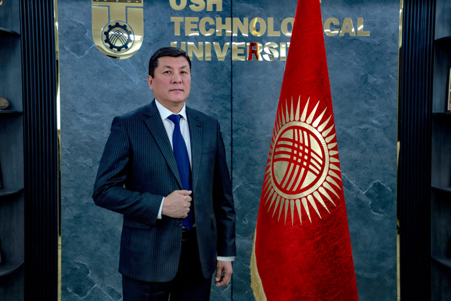 КЕЛЕЧЕГИҢЕ ИШЕНИМДҮҮ КАДАМ– ОшТУ МЕНЕН БАШТАЛАТ!